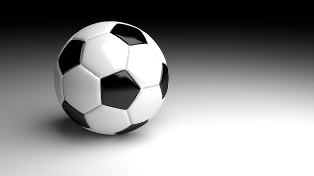 ワールドカップ開幕 サッカーボールはなぜ白黒か Polar Color Blog