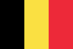 日本 ベルギーの国旗の意味と由来 Polar Color Blog